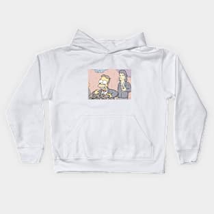 2 Kids Hoodie